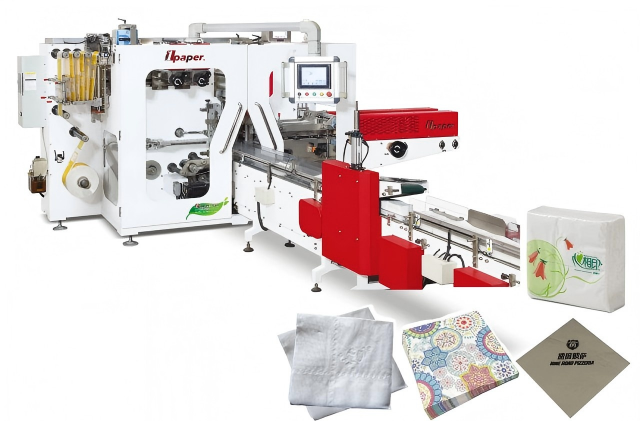 Paper Napkin Making Machine Buying Guide: Capacity, Fold Types and ROI